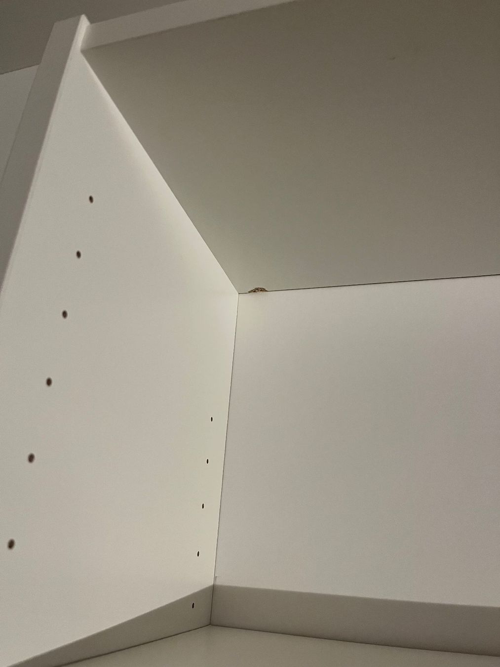 Ikea Scaffali: Ikea Oxberg Regal mit Türen – Usato da Zürich venduto da Triemli21 3