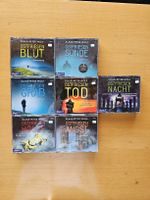 Hörbuch Set Klaus-Peter Wolf Ostfriesen Krimis 7 CDs