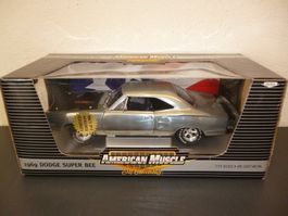 Dodge Super-Bee 1969 Chrome-Edition 1.18
