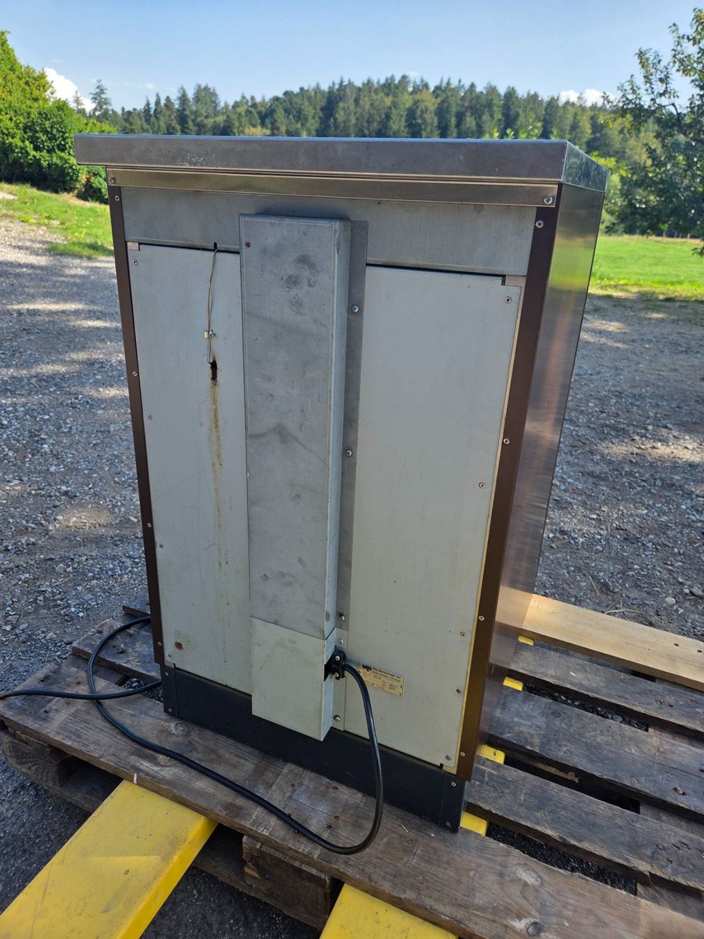 Forni: Brotbackofen Bertschinger Elektro – Usato da Oschwand venduto da Raphjon 2