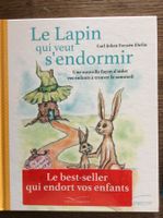 Le Lapin qui veut s'endormir - Livre pour enfants 🐰😴