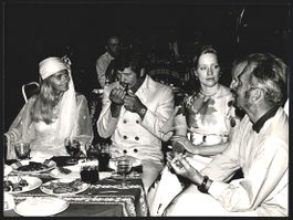 Fotografie Schauspieler Jill Ireland, Ch