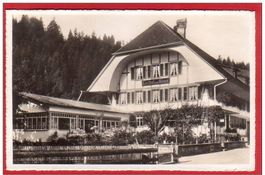 EGGIWIL GASTHOF ZUM BÄREN