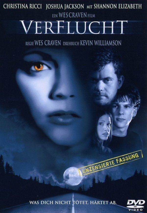 Tous les DVDs: Verflucht – D'occasion à Wettingen par Reviled