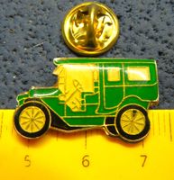 OLDTIMER AUTO PIN GLASIERT