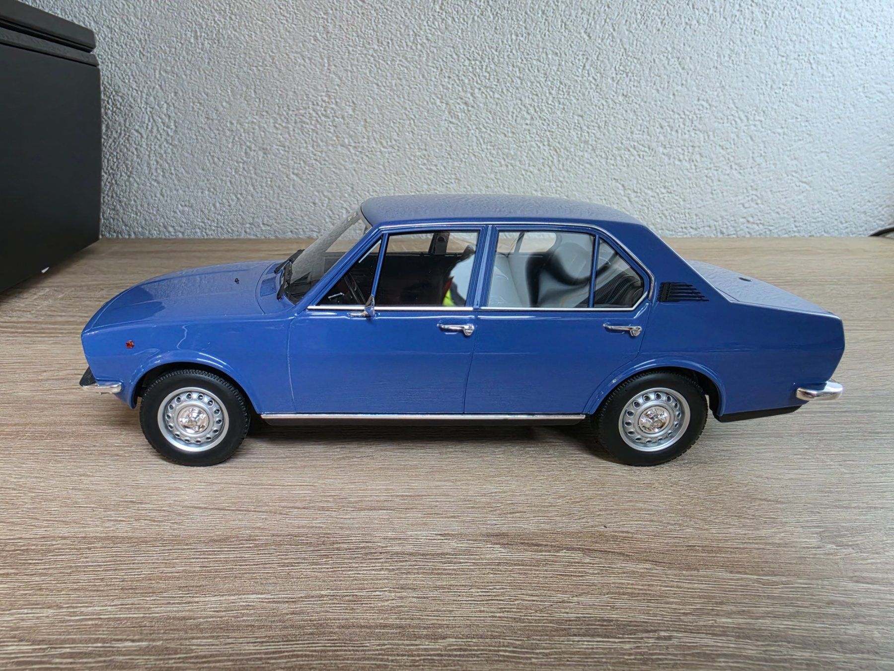 Kit di modellismo & Modellini statici: Alfa Romeo Alfetta 1.6 Laudoracing – Nuovo (secondo la descrizione) da Bellikon venduto da Kekko11 1
