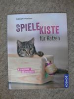 ° Spielekiste für Katzen / Kosmos 2015 - S. Ruthenfranz