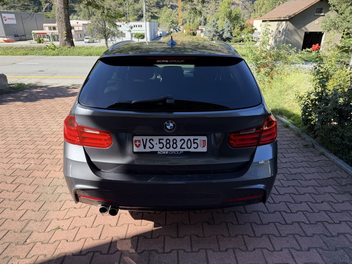 BMW Automobili: BMW F31 330d xDrive – Usato da Gamsen venduto da men_6lsf 4