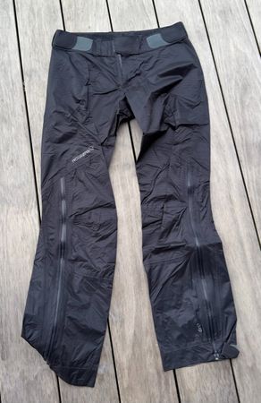 Norrøna Pants Bitihörn dri1 Ebony Grösse S