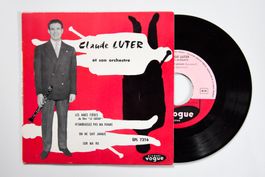 Claude Luter - Les âmes fières
