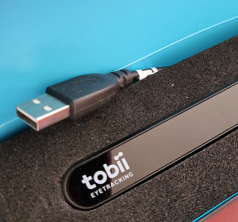 Tobii Eye Tracker 4c | Kaufen auf Ricardo
