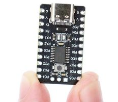 RISC-V CH32V003F4P6 Mikrocontrollermodul Entwicklungsboard