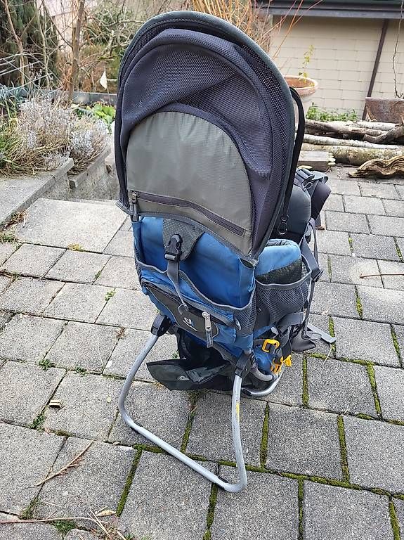 Zaini: Tragrucksack Deuter – Usato da Utzigen venduto da kramu1 4
