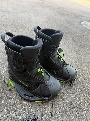 Tavole da surf e di nuoto: Ronix Wakeboard Boots Grösse 46  Wie neu – Usato da Nürensdorf venduto da gia_qp6r
