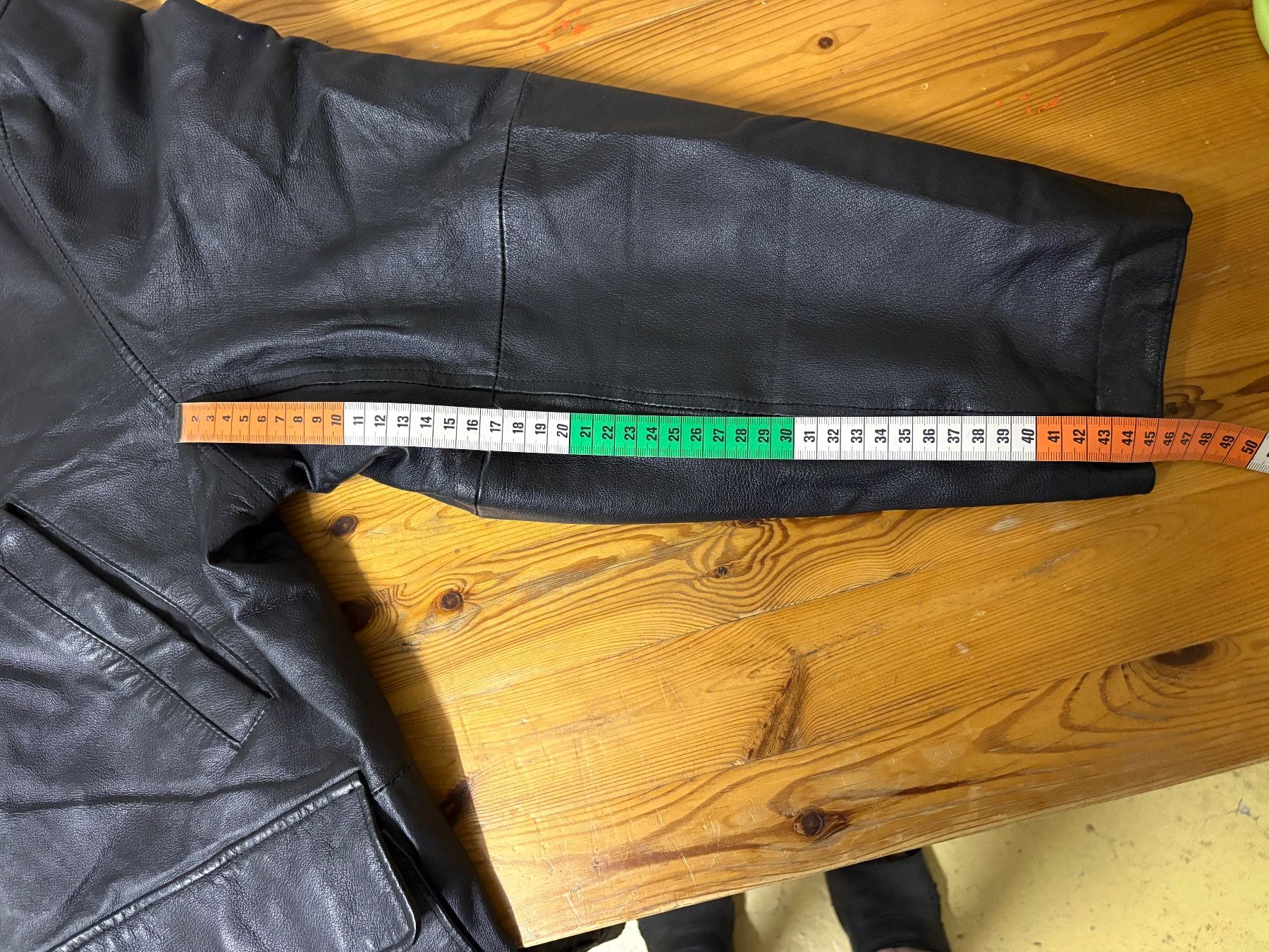 Vestes: Herrenjacke LederJacke grösse 52 – D'occasion à Thun par jeff070 7