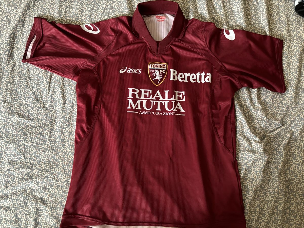 Canottiere & Pantaloni: Torino maillot  – Usato da Le Grand-Saconnex venduto da focamix