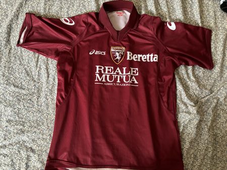 Torino maillot 
