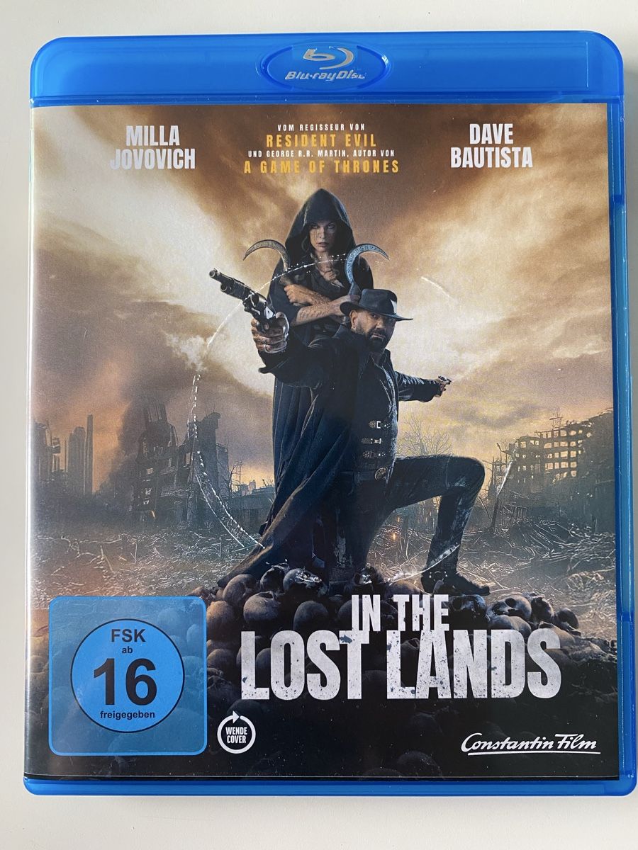 Tutti i DVDs: In the lost Lands – Usato da Gasel venduto da Ntomate