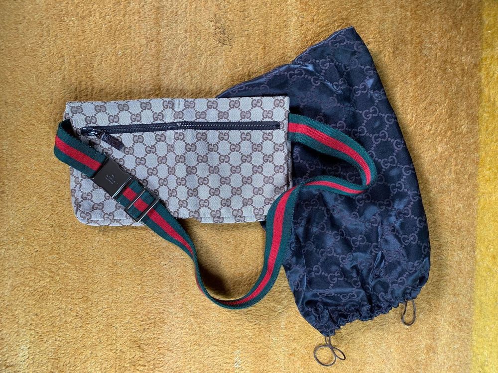 gucci gürteltasche