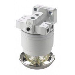 Altro per la casa: Benzin Wasserabscheider/Grobfilter, Vetus Typ 320VTNEB – Nuovo e nell'imballaggio originale da Fétigny venduto da BNT-exVetusAG