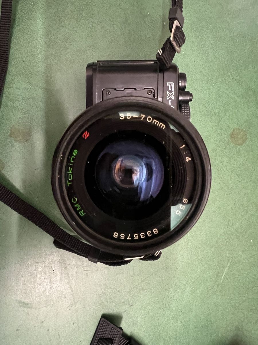 Yashica Kamera: Yashica FX3 – Gebraucht aus Zürich von jao_2bx7 1