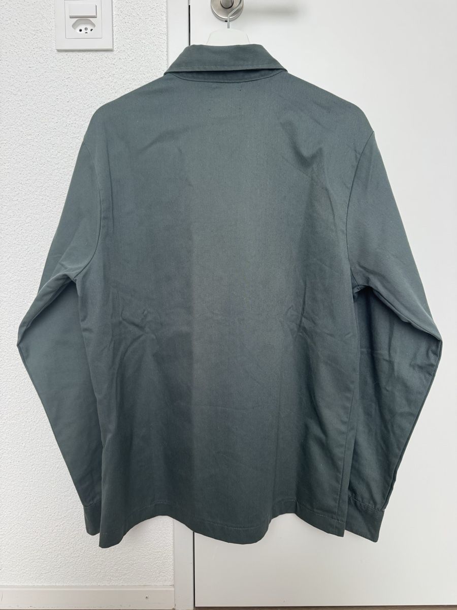 Chemises: boohooMan Hemd graublau M – Neuf (Voir description) à Maisprach par jokoundklaas 1