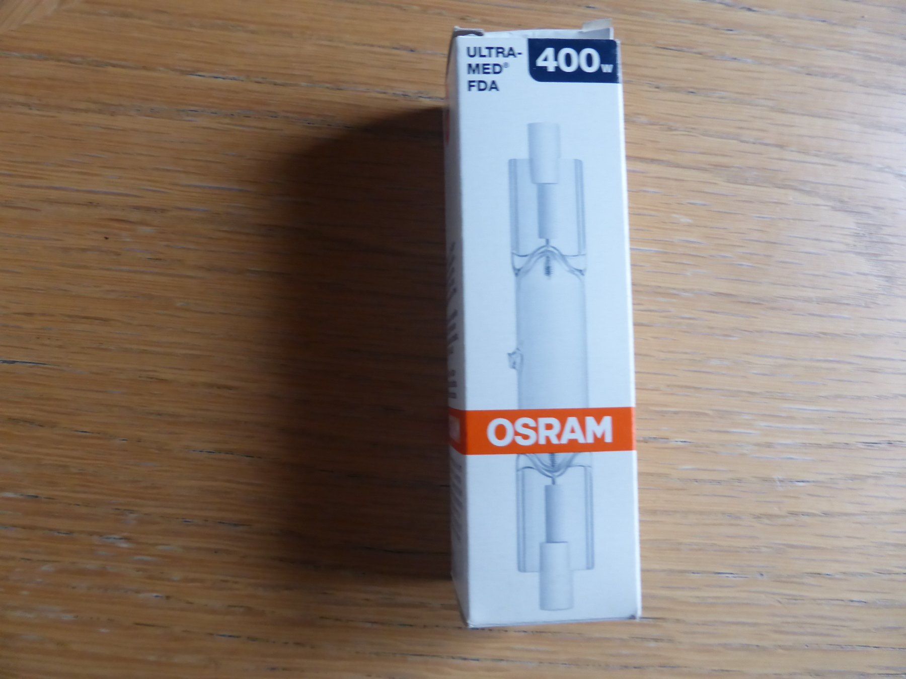 Osram Lampade: Osram Ultra-med FDA 400W – Nuovo e nell'imballaggio originale da Schübelbach venduto da Dolly990_2 1
