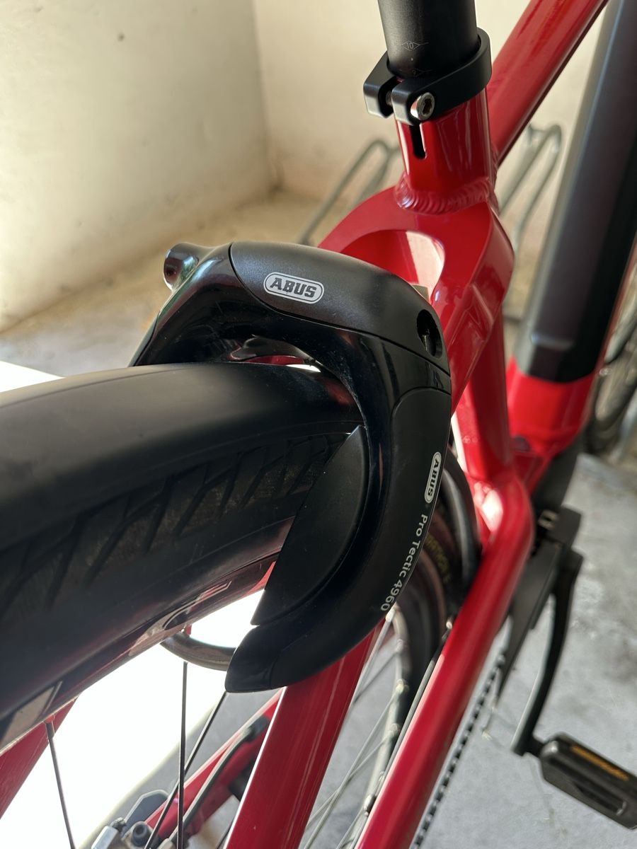 Cresta Biciclette: Cresta eGiro neo E bike  – Nuovo (secondo la descrizione) da St. Gallen venduto da yka_vc62 9