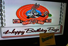 NES : Bugs Bunny Birthday Blowout + Notice