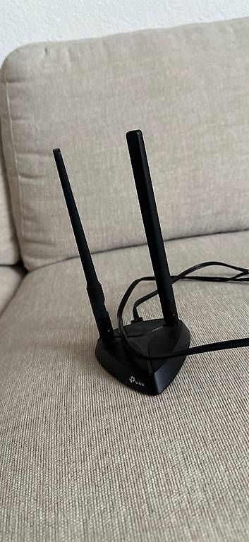 WiFi: TP-Link WLAN-Antenne – Usato da Bern venduto da Fabz92 1