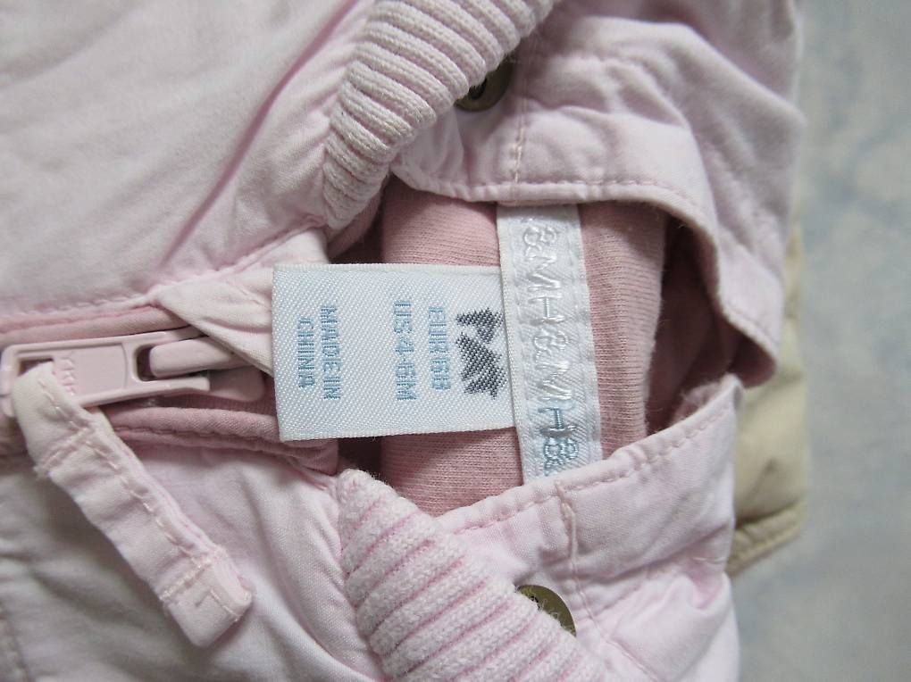 Giacche & Cappotti: Sommerjacke / leichte Jacke Gr.68 Mädchen – Usato da Gonten venduto da juliainauen 3