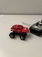 🔥AB 1.- FR. —  Rotes Mini Monster Truck ferngesteuert