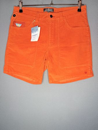 Amundsen Concord G. Dyed Shorts Herren – Gr. L – Neu