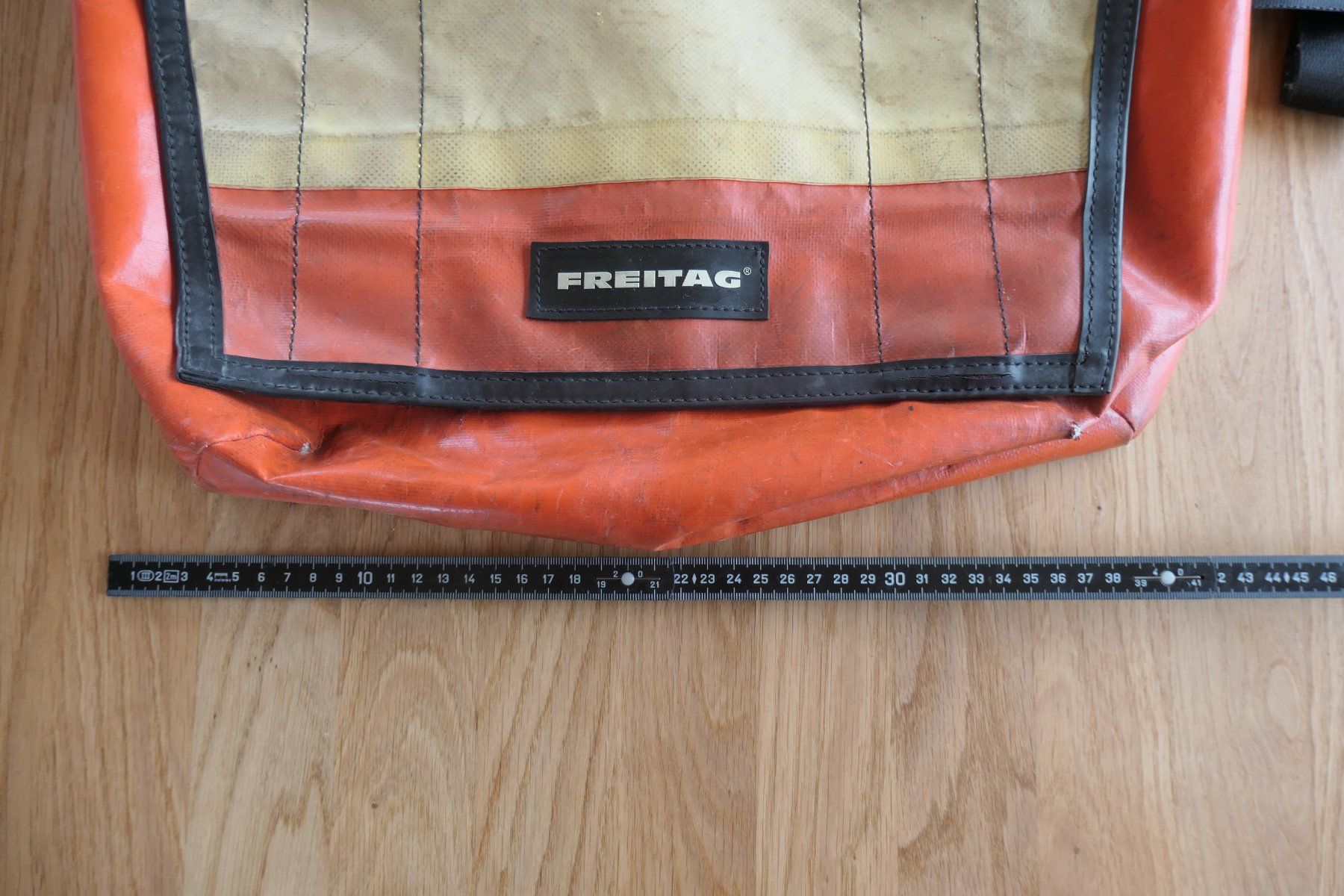 Freitag Taschen: Tasche Freitag – Gebraucht aus Bern von Sabata1 5
