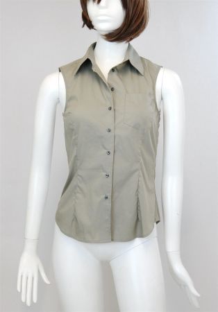 Tiger of Sweden Gilet Jacke/khaki/Lp:179.-Fr/Gr.34 /NEU