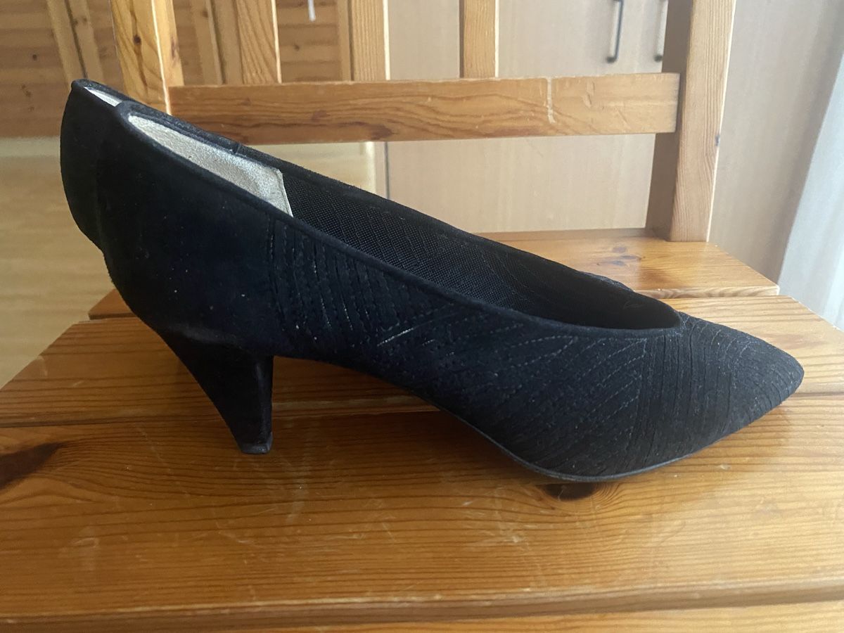 Scarpe da donna: Giorgio Moretto Leder Schuhe Grösse 39 1/2 – Usato da St Gallen venduto da Berta343 1