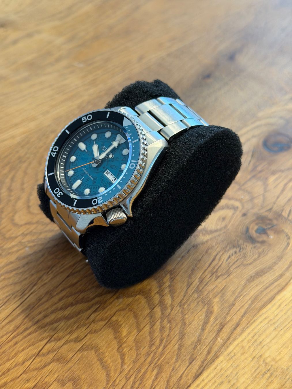 Seiko Orologi: Seiko 5 Sports Automatic SRPJ45 – Usato da Flaach venduto da Gjergj_Kastrioti 1