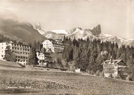 Montana (VS) – Parc Hotel mit Alpenpanorama G
