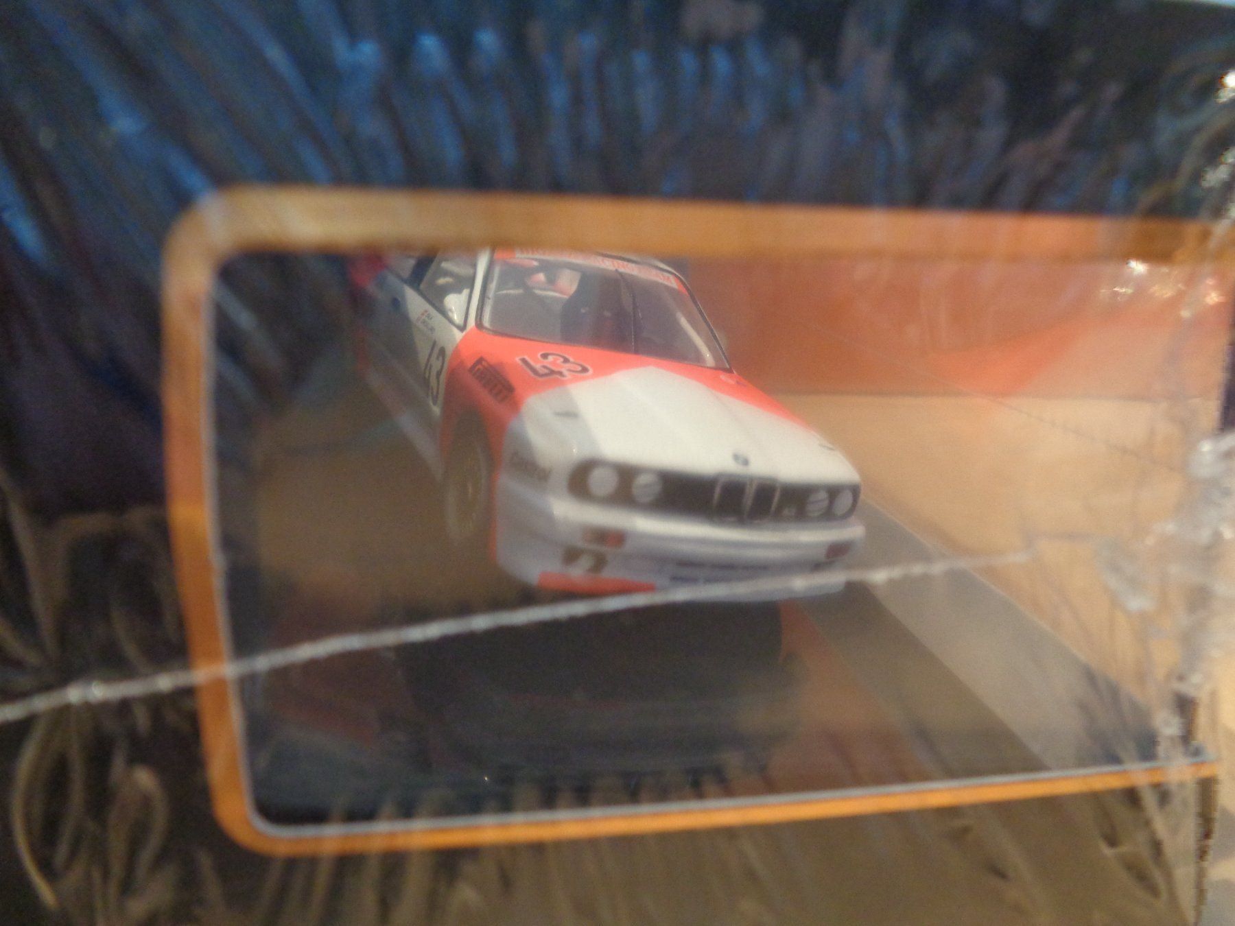 BMW Modellini d'auto: Ixo 1:43 BMW M3 E30 – Nuovo e nell'imballaggio originale da Reconvilier venduto da rallycar 1