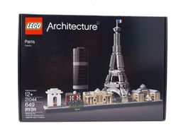 NEU & OVP LEGO Architecture Paris Nr. 21044