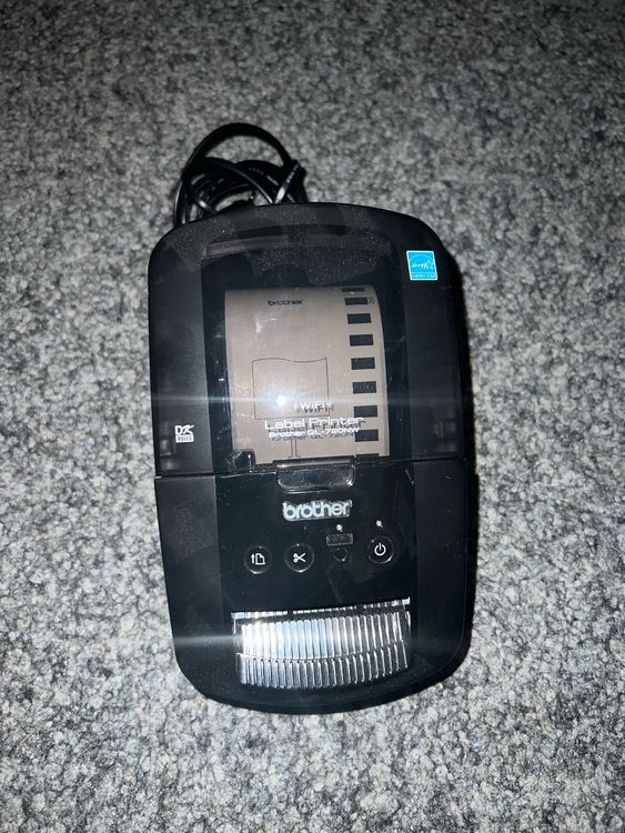 Brother Label Printer QL720NW Kaufen auf Ricardo