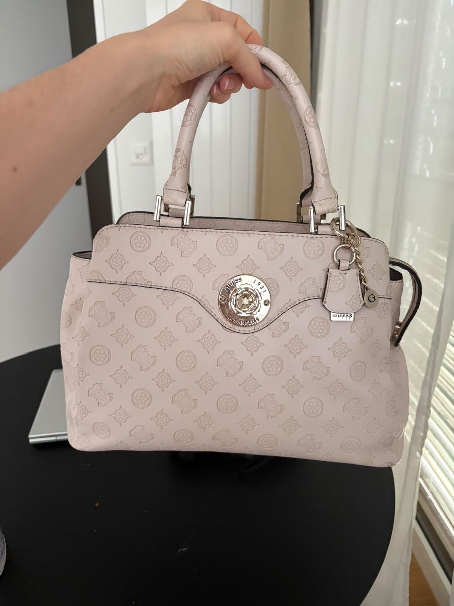 Guess Taschen für Damen: Guess - Handtasche – Gebraucht aus Frauenfeld von lm_11 1