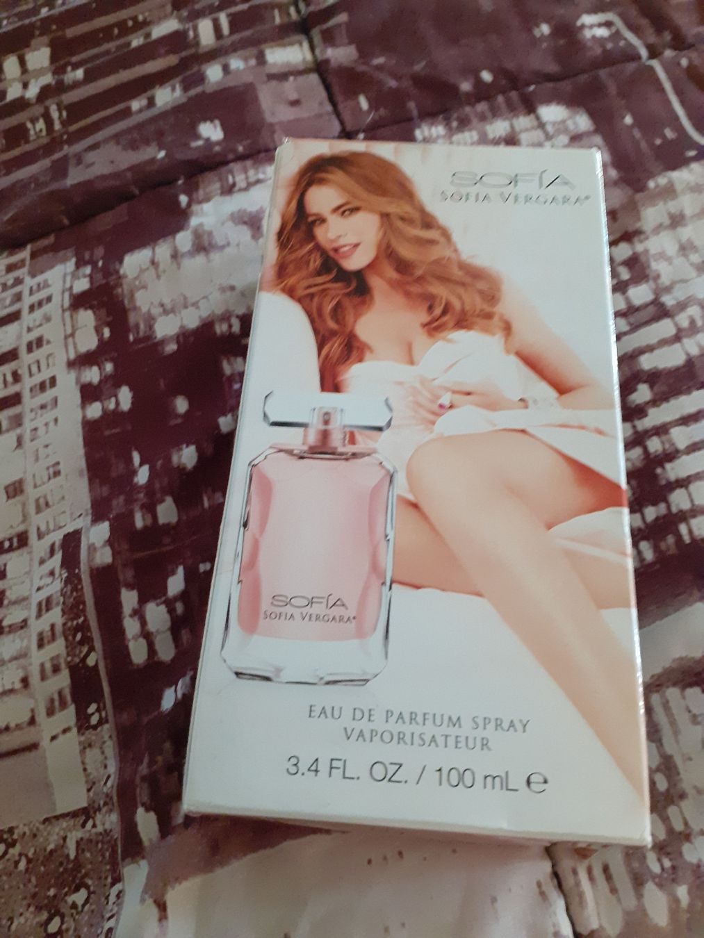 Profumi & Eau de Toilette: Sofia Eau de Parfum 100ml von Sofia Vergara – 1 Mal propiert – Usato da Kloten venduto da elb_9qvr
