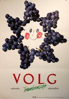VOLG naturrein Traubensaft alkoholfrei