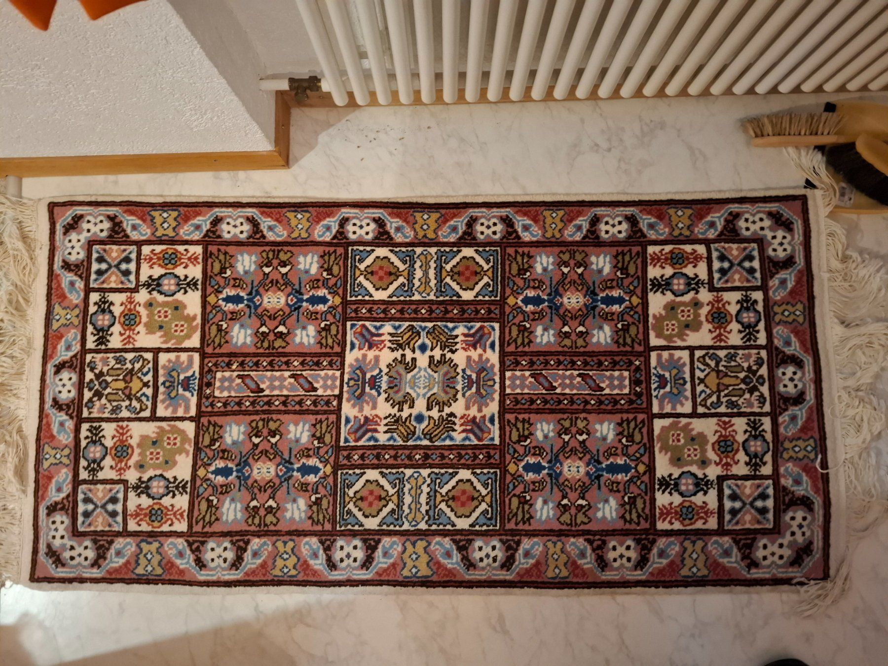 Teppiche: Teppich – Gebraucht aus Ottikon b.Kemptth. von sar_x5mr