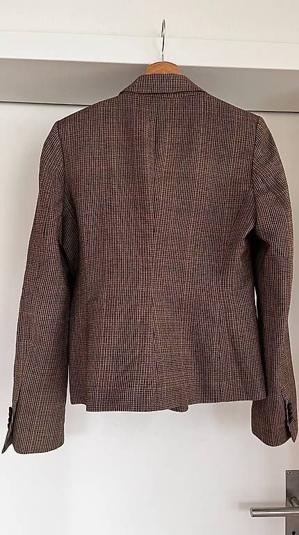 Giacche: Zara Wollblazer Gr. S  100 % Wolle – Usato da Liestal venduto da Schatzsucher90 2