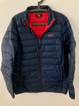 Maui Sports Daunenjacke, Winterjacke, Grösse 48/50