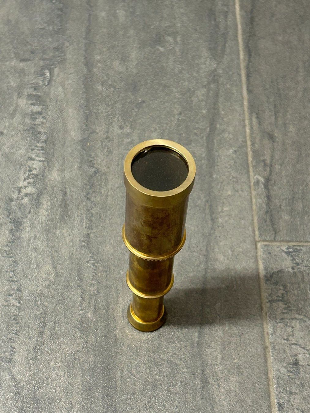 Télescopes: Vintage Brass Telescope – D'occasion à Lausanne par Weber1007 4
