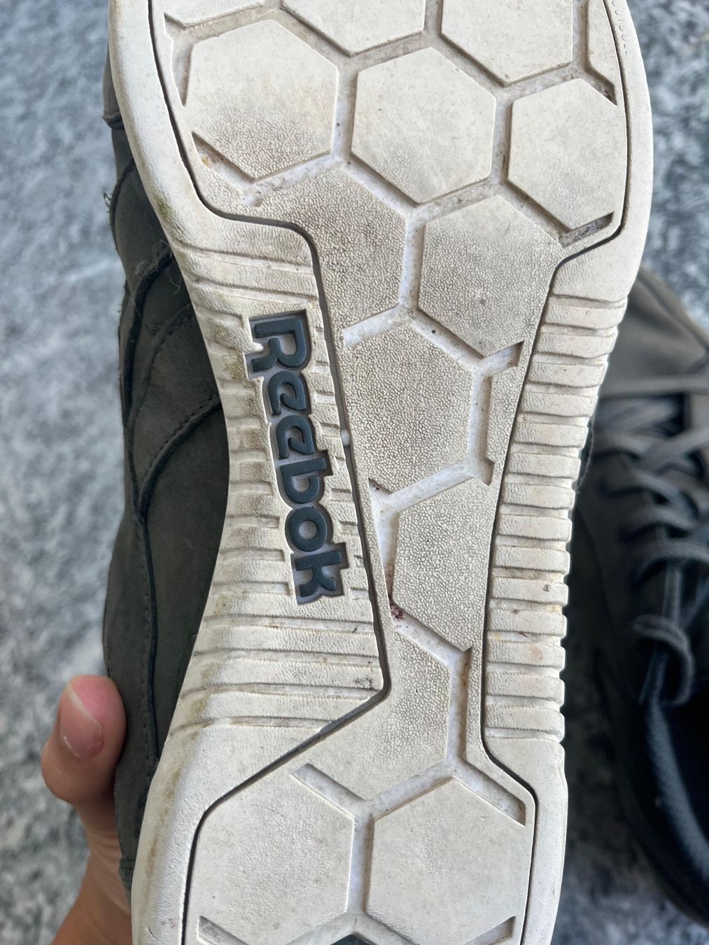 Reebok Scarpe da uomo: Reebok 46 – Usato da Unterägeri venduto da Hallihallox 5