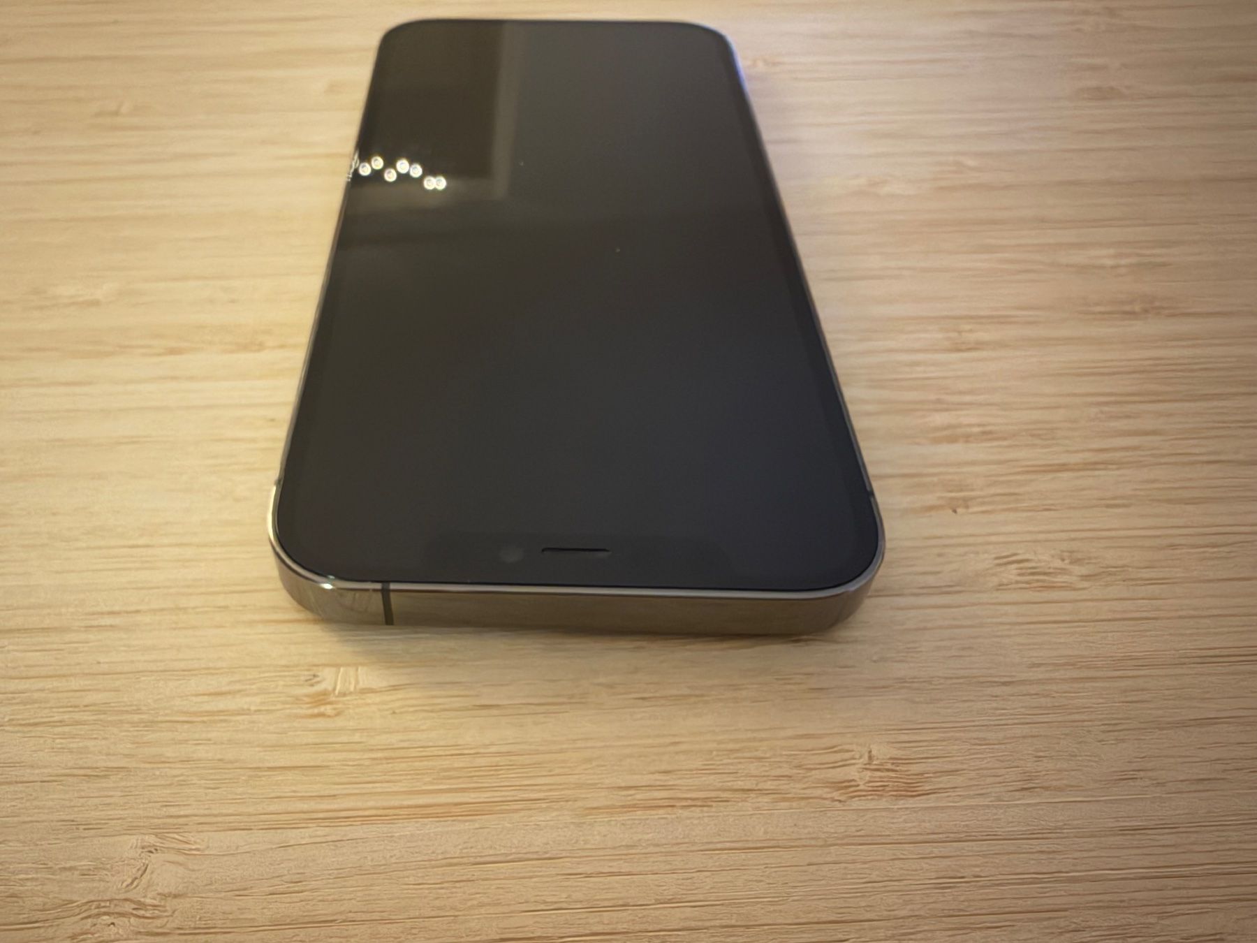Apple Portables: iphone 12pro 128gb graphite – D'occasion à Zürich par getit01 4